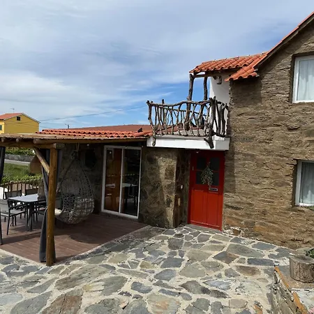 Casa Da Ti Elvira Chaveirinha