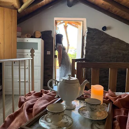 別荘 Casa Da Ti Elvira *