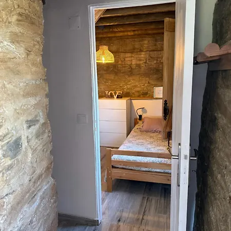 Casa Da Ti Elvira * Chaveirinha